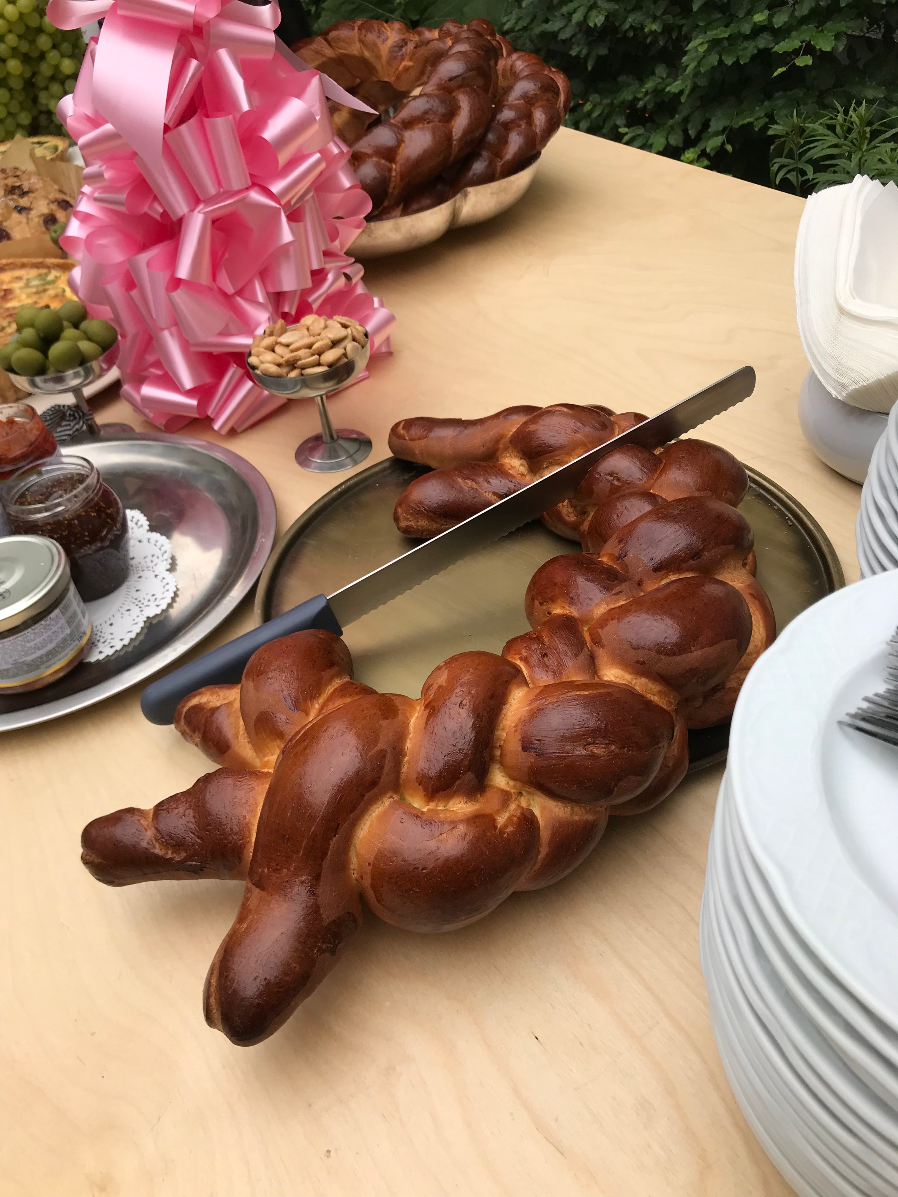 Žydiška pynutė Challah