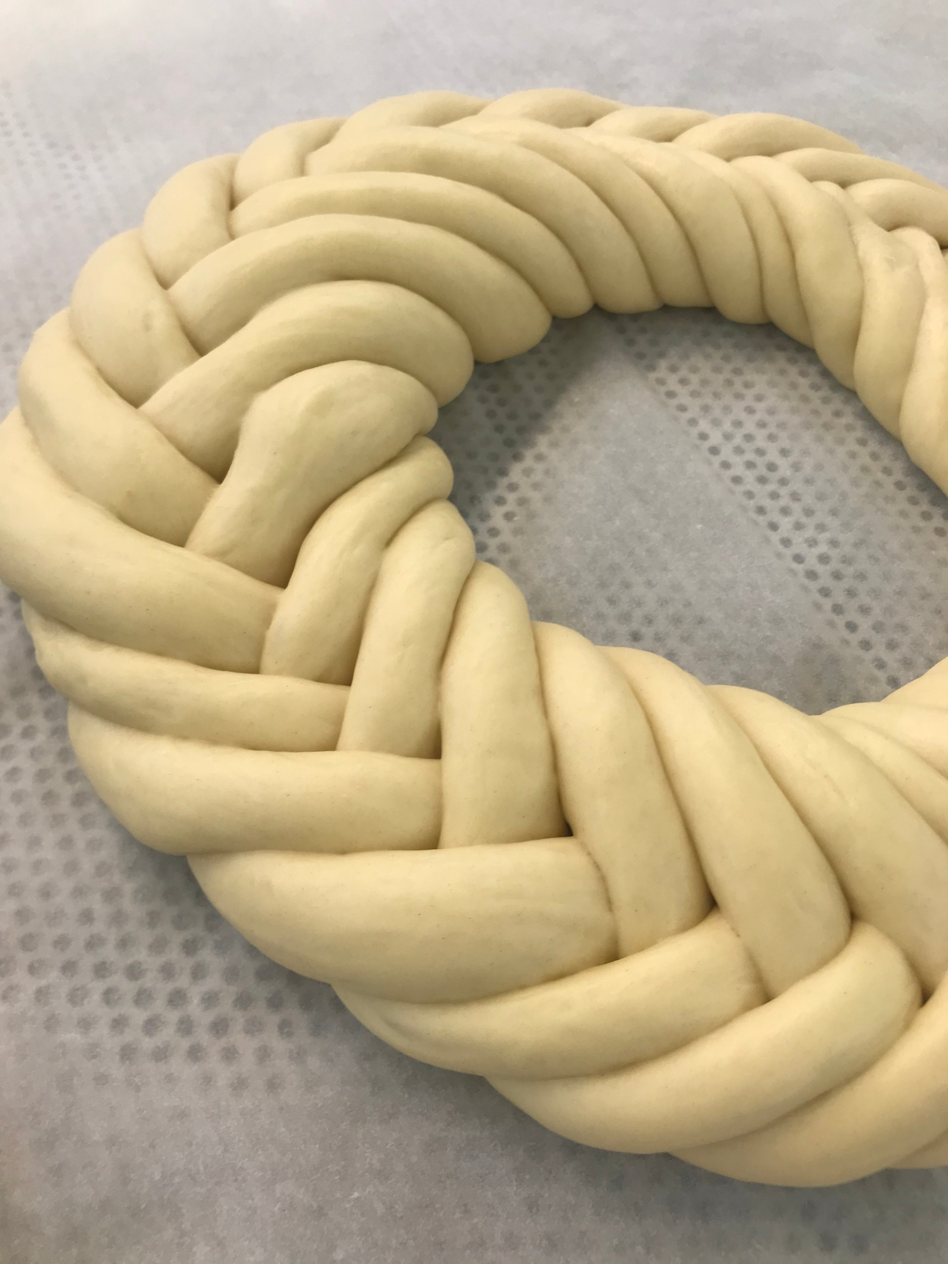 Žydiška pynutė Challah