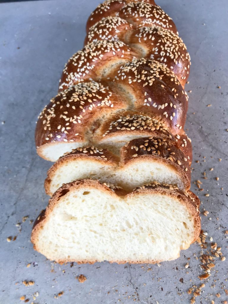 Žydiška pynutė Challah